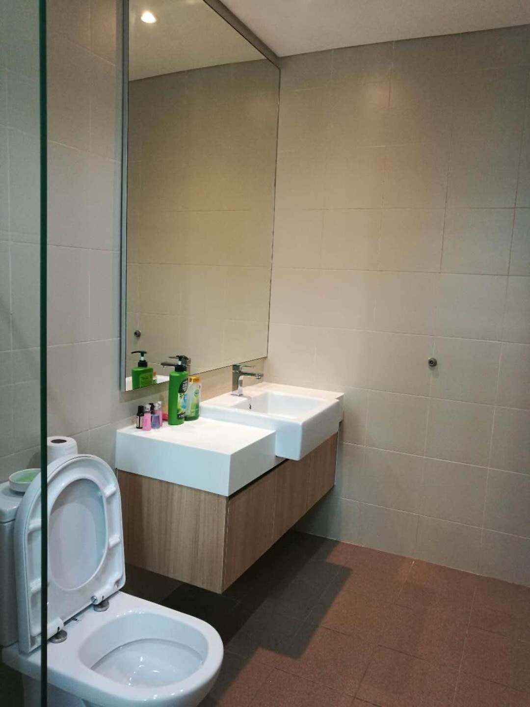 Vince'S Icity Soho Homestay Water Park Red Carpet Shah Alam Light City Central Bagian luar foto