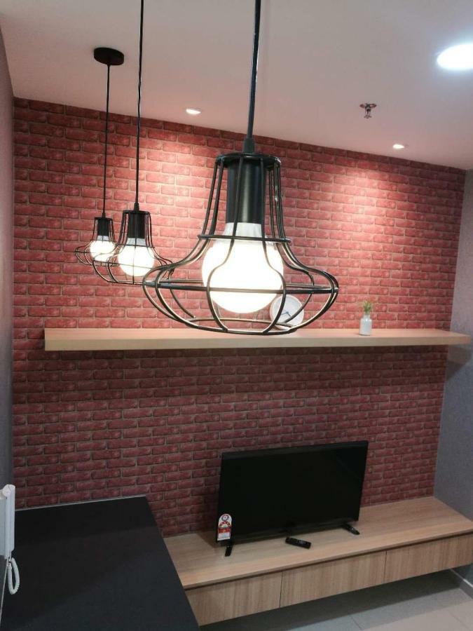 Vince'S Icity Soho Homestay Water Park Red Carpet Shah Alam Light City Central Bagian luar foto