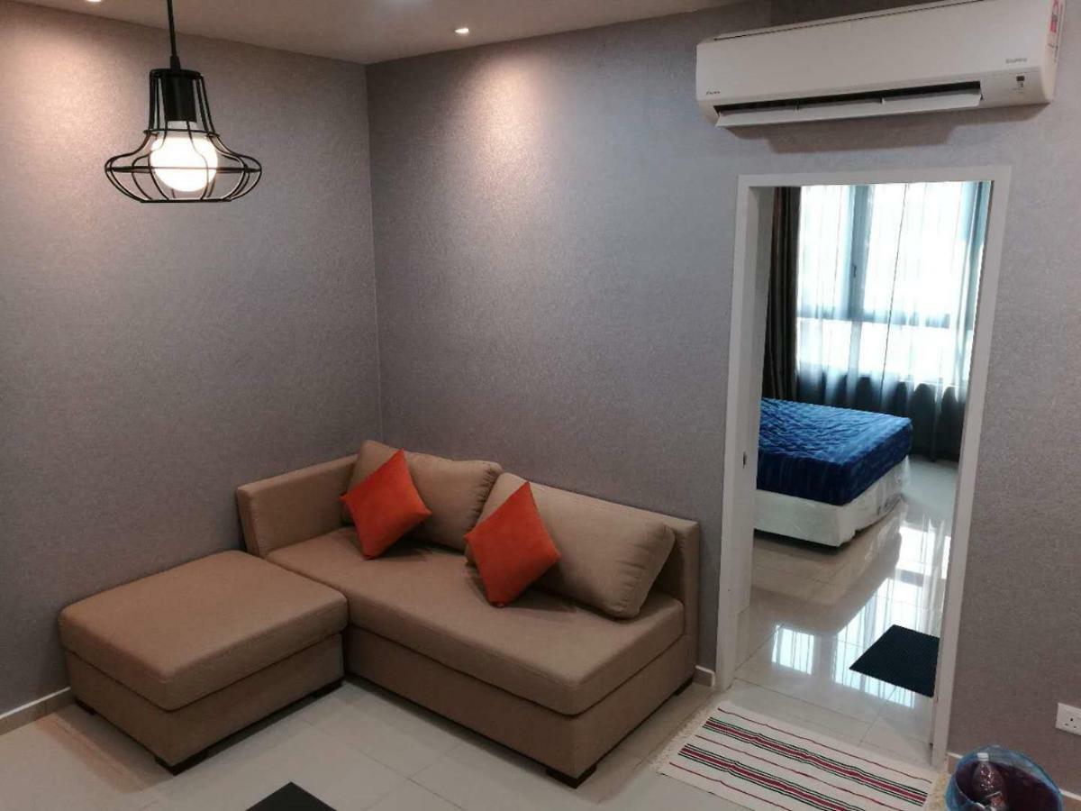 Vince'S Icity Soho Homestay Water Park Red Carpet Shah Alam Light City Central Bagian luar foto