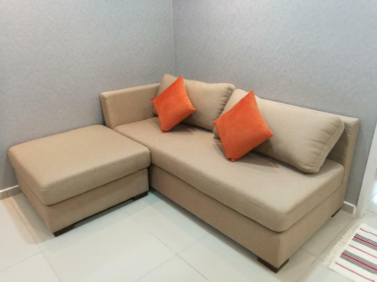 Vince'S Icity Soho Homestay Water Park Red Carpet Shah Alam Light City Central Bagian luar foto