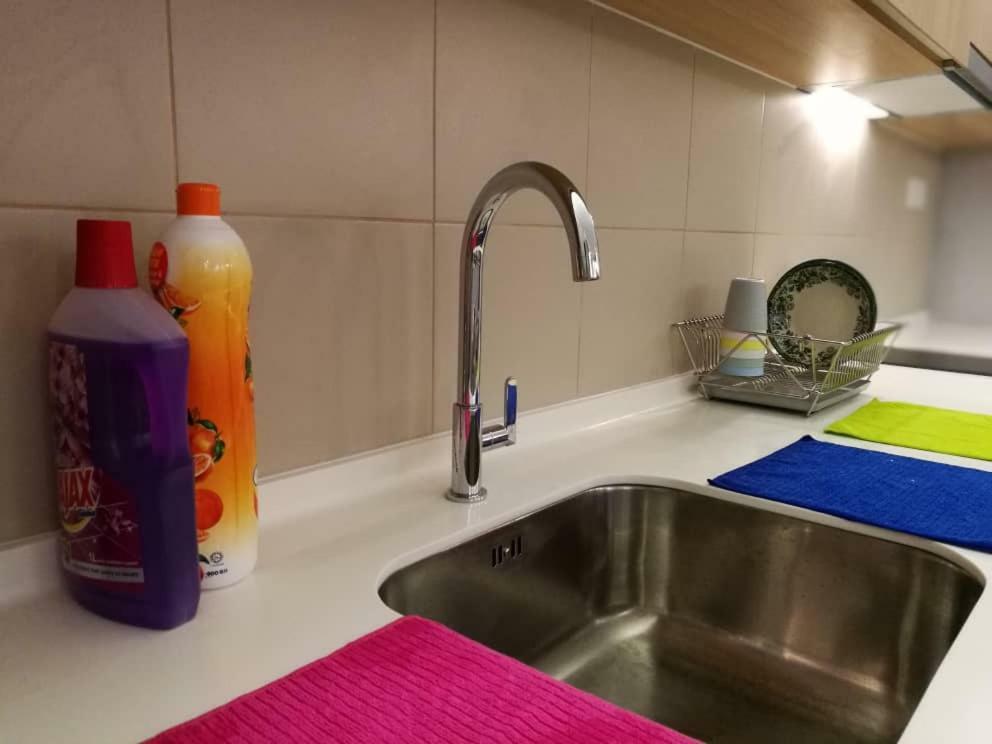 Vince'S Icity Soho Homestay Water Park Red Carpet Shah Alam Light City Central Bagian luar foto